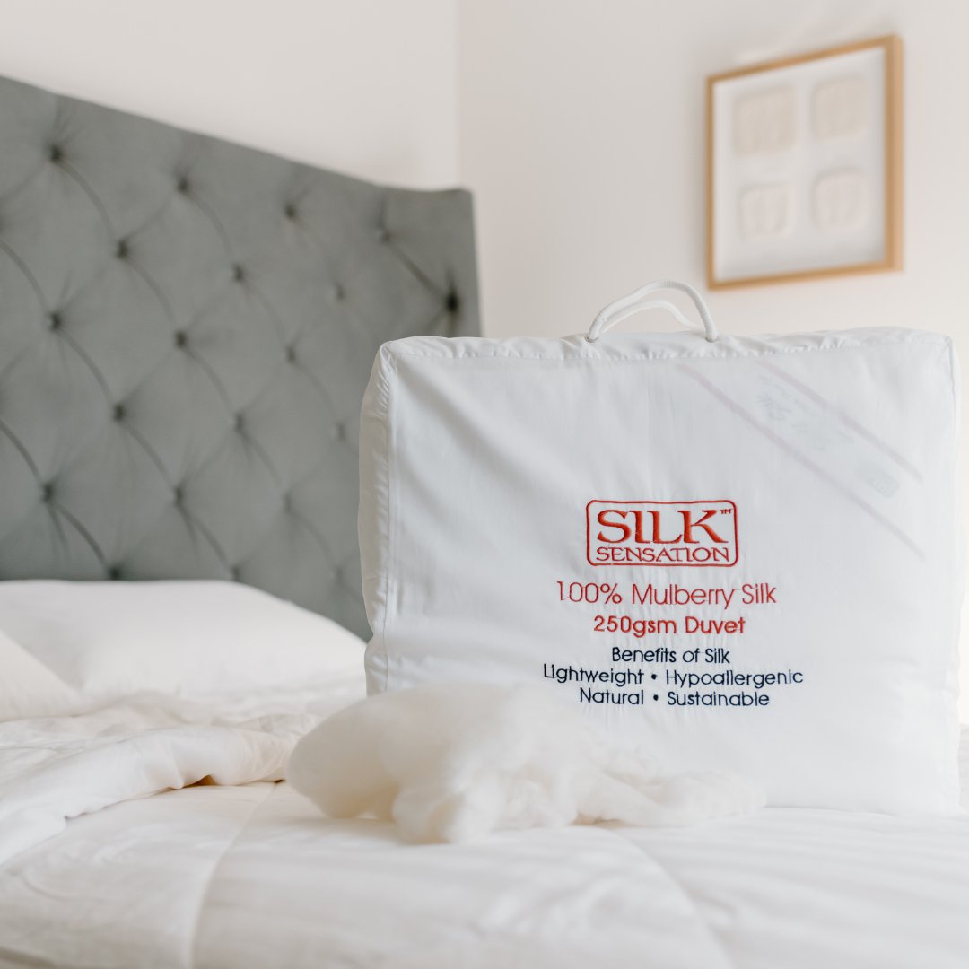 100% Silk Sensation Bedding – HOMEDOG