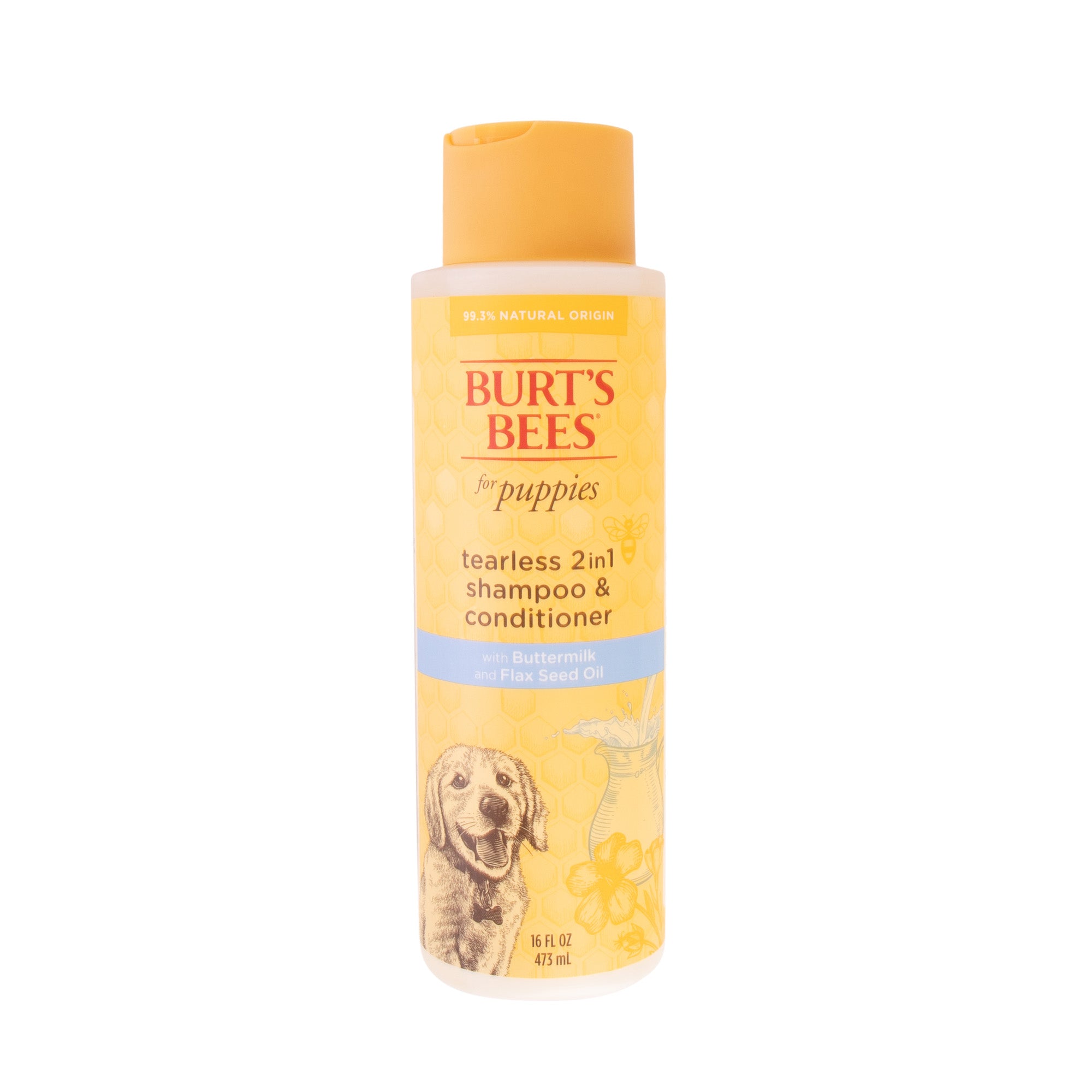 Burt bees puppy shampoo sale